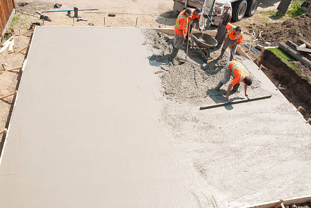 Best Concrete Driveway Installation in Carpendale, WV