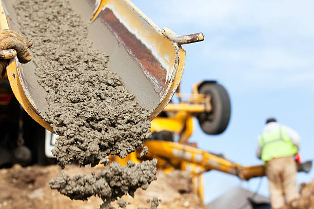 Best Concrete Driveway Installation in Carpendale, WV
