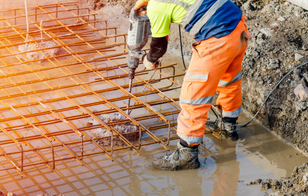 Best Concrete Slab Construction in Carpendale, WV
