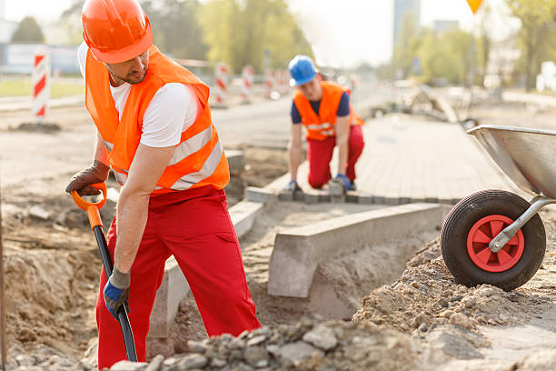 Best Concrete Sidewalk Installation in Carpendale, WV